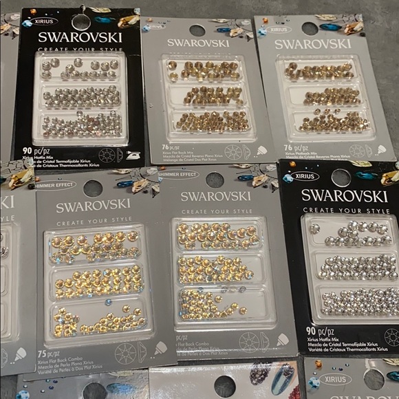 Swarovski crystals - Picture 3 of 4
